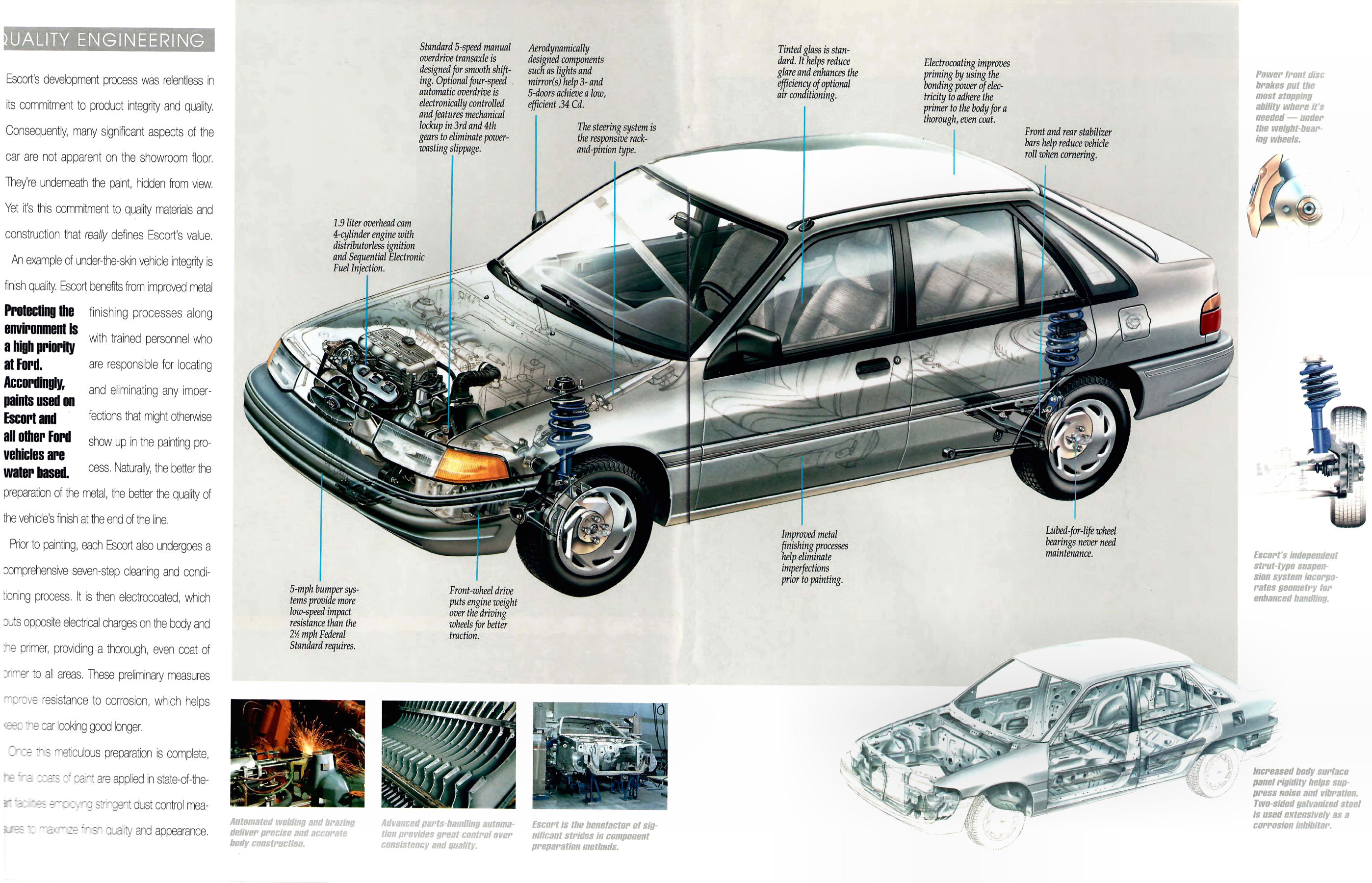 The Old Car Manual Project Brochure Collection